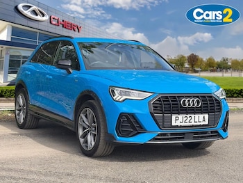 Used Audi Q3 2022 for sale - 79501829: Photo