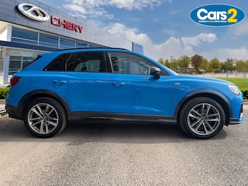 Used Audi Q3 2022 for sale - 79501829: Photo