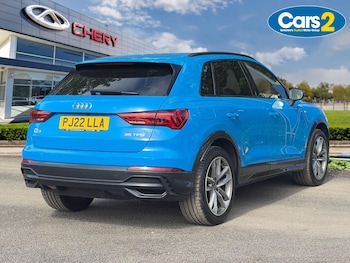 Used Audi Q3 2022 for sale - 79501829: Photo