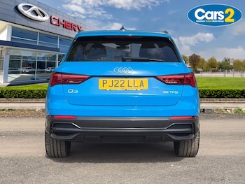 Used Audi Q3 2022 for sale - 79501829: Photo