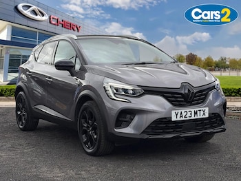 Used Renault Captur 2023 for sale - 79501740: Photo