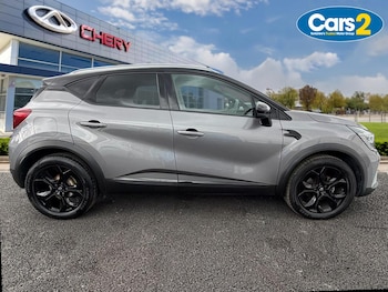 Used Renault Captur 2023 for sale - 79501740: Photo