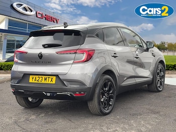 Used Renault Captur 2023 for sale - 79501740: Photo