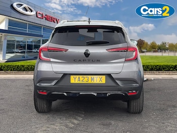 Used Renault Captur 2023 for sale - 79501740: Photo