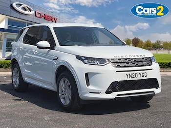 Used Land Rover Discovery Sport 2020 for sale - 79501745: Photo