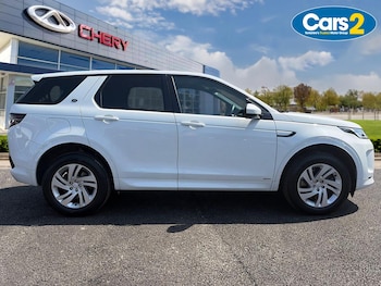 Used Land Rover Discovery Sport 2020 for sale - 79501745: Photo