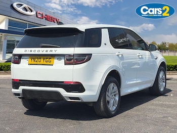 Used Land Rover Discovery Sport 2020 for sale - 79501745: Photo