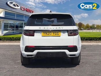 Used Land Rover Discovery Sport 2020 for sale - 79501745: Photo