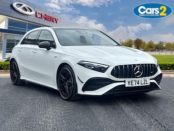 Used Mercedes-Benz A-Class 2024 for sale - 78995181: Photo