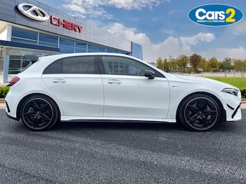 Used Mercedes-Benz A-Class 2024 for sale - 78995181: Photo