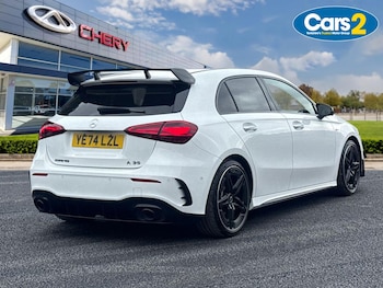 Used Mercedes-Benz A-Class 2024 for sale - 78995181: Photo