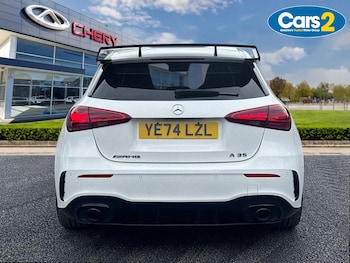 Used Mercedes-Benz A-Class 2024 for sale - 78995181: Photo