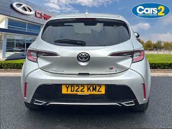 Used Toyota Corolla 2022 for sale - 78791625: Photo