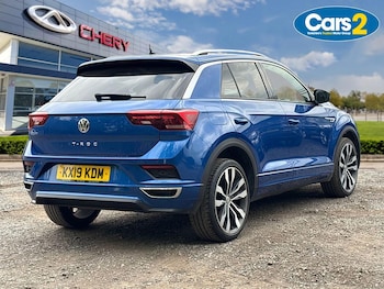 Used Volkswagen T-Roc 2019 for sale - 78791633: Photo