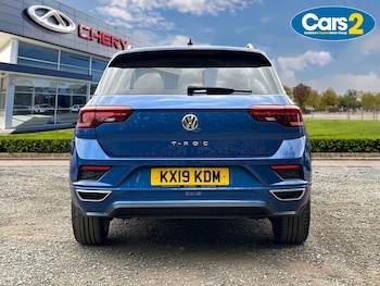 Used Volkswagen T-Roc 2019 for sale - 78791633: Photo