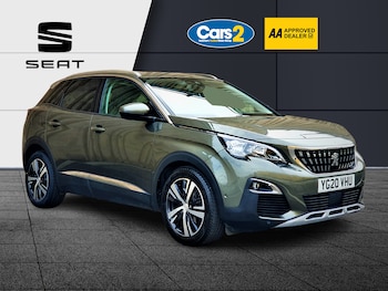 Used Peugeot 3008 2018 for sale - 78520131: Photo