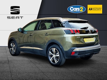 Used Peugeot 3008 2018 for sale - 78520131: Photo