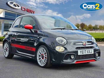 Used Abarth 595 2017 for sale - 79851811: Photo