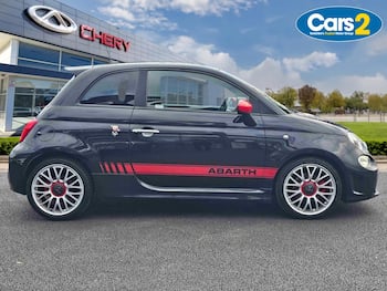 Used Abarth 595 2017 for sale - 79851811: Photo