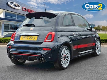 Used Abarth 595 2017 for sale - 79851811: Photo