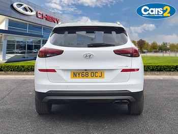 Used Hyundai TUCSON 2019 for sale - 79127334: Photo