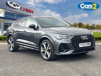 Used Audi Q3 2023 for sale - 79501852: Photo