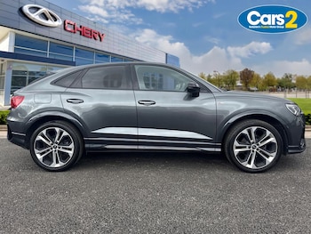 Used Audi Q3 2023 for sale - 79501852: Photo