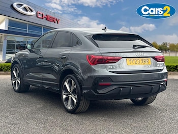 Used Audi Q3 2023 for sale - 79501852: Photo