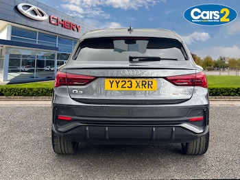 Used Audi Q3 2023 for sale - 79501852: Photo