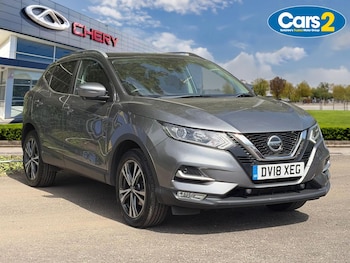 Used Nissan Qashqai 2018 for sale - 79524331: Photo