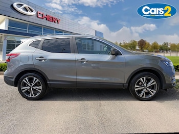 Used Nissan Qashqai 2018 for sale - 79524331: Photo