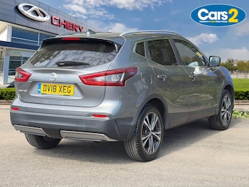 Used Nissan Qashqai 2018 for sale - 79524331: Photo