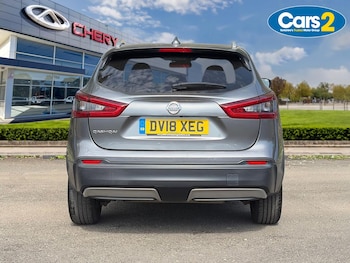 Used Nissan Qashqai 2018 for sale - 79524331: Photo