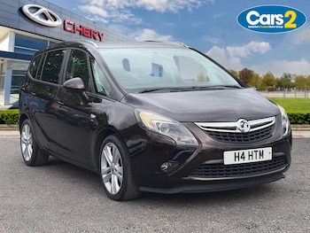 Used Vauxhall Zafira Tourer 2015 for sale - 79501725: Photo
