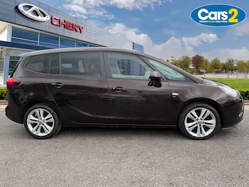 Used Vauxhall Zafira Tourer 2015 for sale - 79501725: Photo