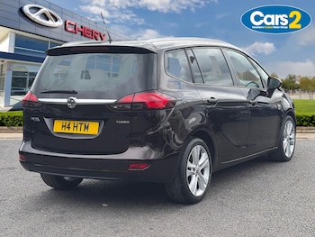 Used Vauxhall Zafira Tourer 2015 for sale - 79501725: Photo