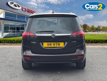 Used Vauxhall Zafira Tourer 2015 for sale - 79501725: Photo