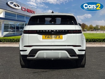 Used Land Rover Range Rover Evoque 2019 for sale - 78637965: Photo