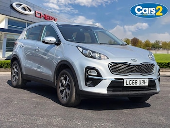 Used Kia Sportage 2018 for sale - 79501769: Photo