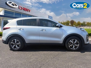 Used Kia Sportage 2018 for sale - 79501769: Photo