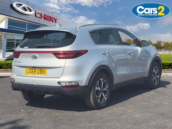 Used Kia Sportage 2018 for sale - 79501769: Photo