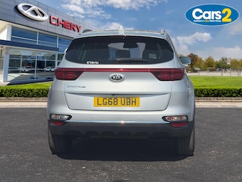 Used Kia Sportage 2018 for sale - 79501769: Photo