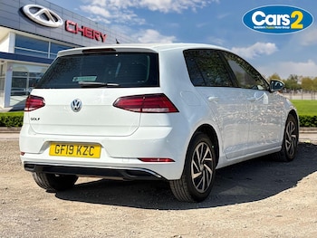 Used Volkswagen Golf 2019 for sale - 79501796: Photo