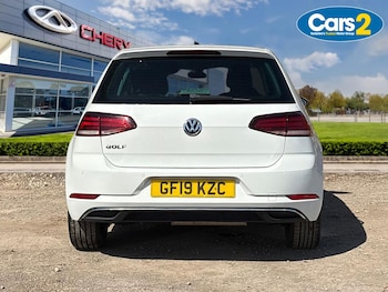 Used Volkswagen Golf 2019 for sale - 79501796: Photo