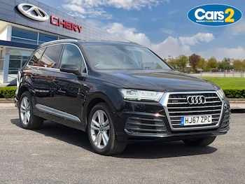 Used Audi Q7 2017 for sale - 79501792: Photo