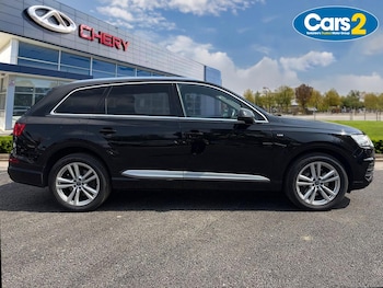 Used Audi Q7 2017 for sale - 79501792: Photo