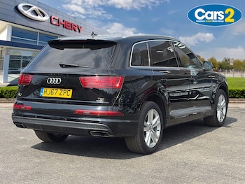 Used Audi Q7 2017 for sale - 79501792: Photo