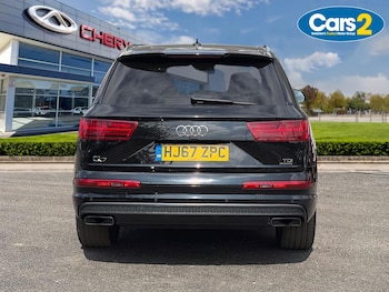 Used Audi Q7 2017 for sale - 79501792: Photo