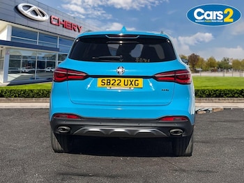 Used MG MG HS 2022 for sale - 79140341: Photo