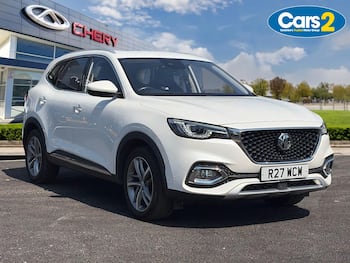 Used MG MG HS 2022 for sale - 79627480: Photo